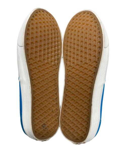 VANS（バンズ）VANS (バンズ) Authentic ブルー サイズ:27㎝の古着・服飾アイテム