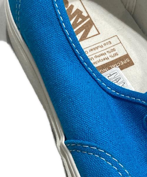 VANS（バンズ）VANS (バンズ) Authentic ブルー サイズ:27㎝の古着・服飾アイテム