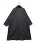 Barbour (バブアー) BEAMS BOY (ビームスボーイ) 別注 Balvenie LongJacket バルヴェニーロングジャケット コート ブラック サイズ:10：30000円
