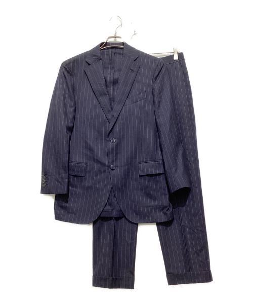 LRADINI（ラルディーニ）LRADINI (ラルディーニ) セットアップスーツ ブラック サイズ:Lの古着・服飾アイテム