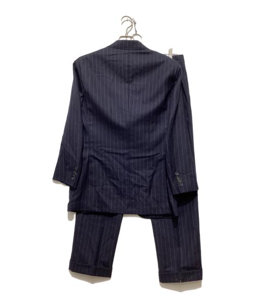 LRADINI（ラルディーニ）LRADINI (ラルディーニ) セットアップスーツ ブラック サイズ:Lの古着・服飾アイテム