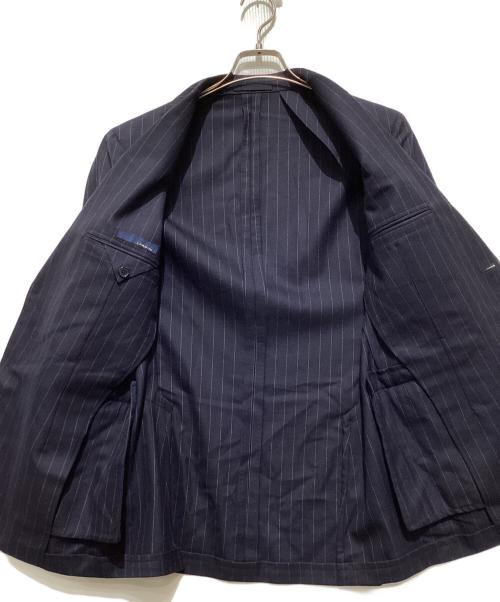 LRADINI（ラルディーニ）LRADINI (ラルディーニ) セットアップスーツ ブラック サイズ:Lの古着・服飾アイテム