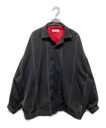 PIZZANISTA!（ピザニスタ）の古着「ARBEIT JACKET」｜ブラック