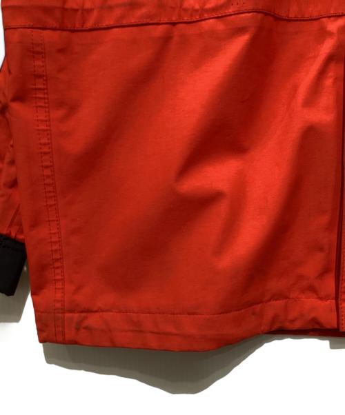 THE NORTH FACE（ザ ノース フェイス）THE NORTH FACE (ザ ノース フェイス) Mountain Light Jacket レッド×ブラック サイズ:Lの古着・服飾アイテム