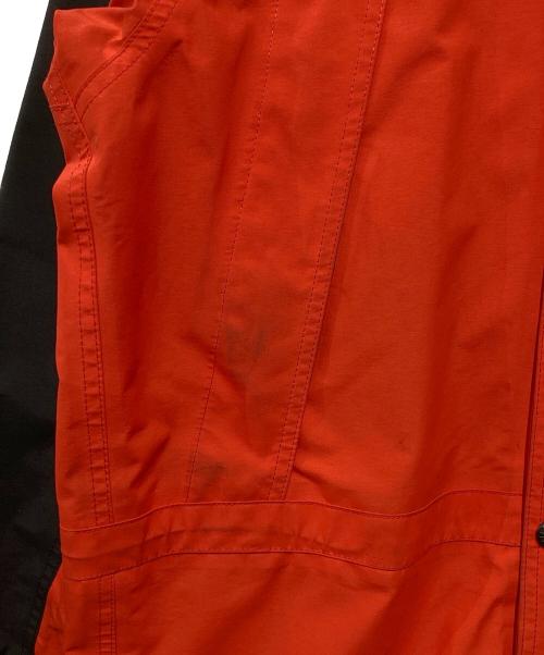 THE NORTH FACE（ザ ノース フェイス）THE NORTH FACE (ザ ノース フェイス) Mountain Light Jacket レッド×ブラック サイズ:Lの古着・服飾アイテム