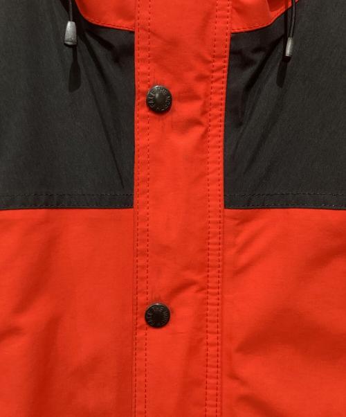 THE NORTH FACE（ザ ノース フェイス）THE NORTH FACE (ザ ノース フェイス) Mountain Light Jacket レッド×ブラック サイズ:Lの古着・服飾アイテム