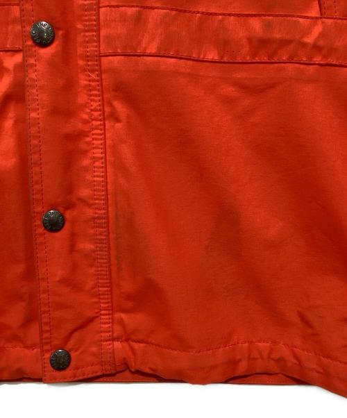 THE NORTH FACE（ザ ノース フェイス）THE NORTH FACE (ザ ノース フェイス) Mountain Light Jacket レッド×ブラック サイズ:Lの古着・服飾アイテム