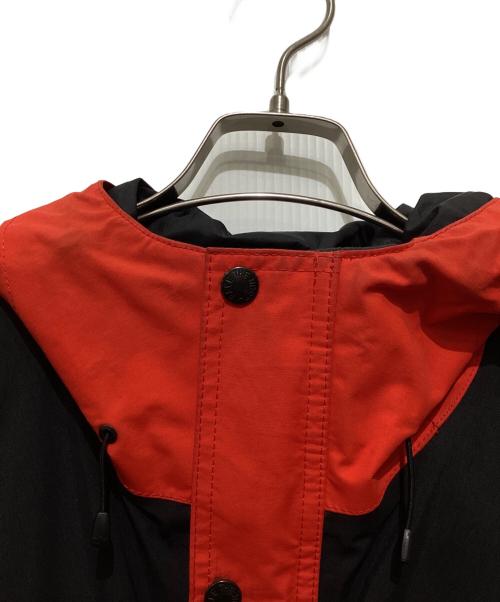 THE NORTH FACE（ザ ノース フェイス）THE NORTH FACE (ザ ノース フェイス) Mountain Light Jacket レッド×ブラック サイズ:Lの古着・服飾アイテム