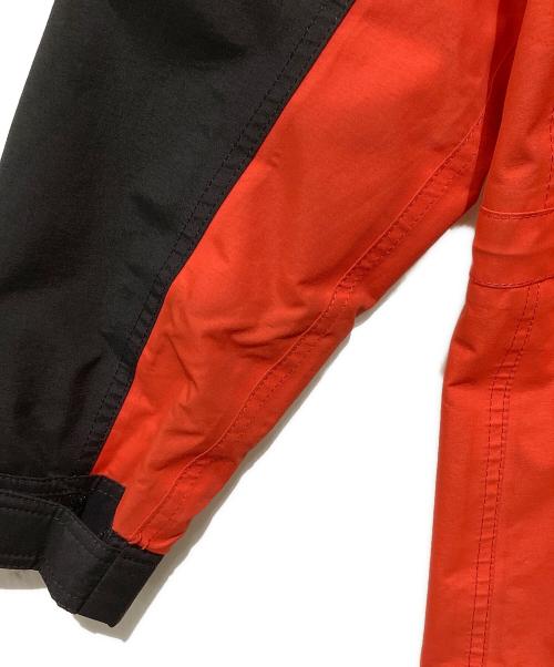 THE NORTH FACE（ザ ノース フェイス）THE NORTH FACE (ザ ノース フェイス) Mountain Light Jacket レッド×ブラック サイズ:Lの古着・服飾アイテム