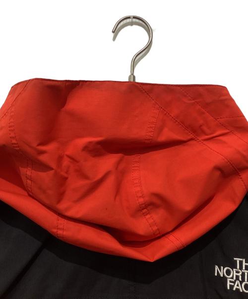 THE NORTH FACE（ザ ノース フェイス）THE NORTH FACE (ザ ノース フェイス) Mountain Light Jacket レッド×ブラック サイズ:Lの古着・服飾アイテム