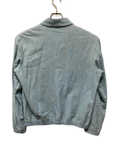 POLO RALPH LAUREN（ポロ・ラルフローレン）POLO RALPH LAUREN (ポロ・ラルフローレン) スイングトップ インディゴ サイズ:Mの古着・服飾アイテム