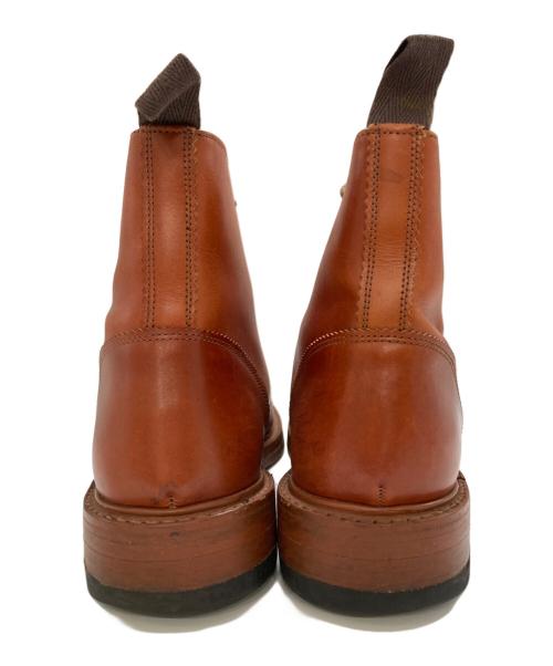 Tricker's（トリッカーズ）Tricker's (トリッカーズ) モンキーブーツ ブラウン サイズ:7の古着・服飾アイテム