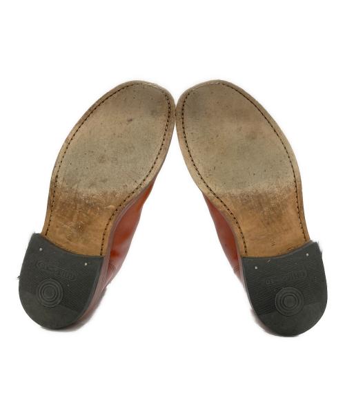 Tricker's（トリッカーズ）Tricker's (トリッカーズ) モンキーブーツ ブラウン サイズ:7の古着・服飾アイテム