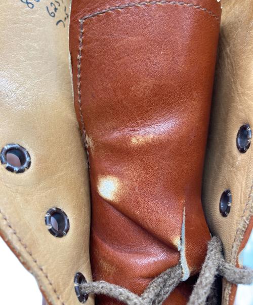 Tricker's（トリッカーズ）Tricker's (トリッカーズ) モンキーブーツ ブラウン サイズ:7の古着・服飾アイテム