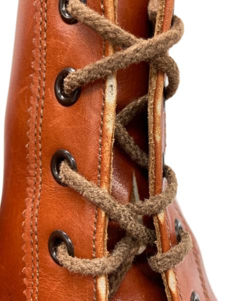 Tricker's（トリッカーズ）Tricker's (トリッカーズ) モンキーブーツ ブラウン サイズ:7の古着・服飾アイテム