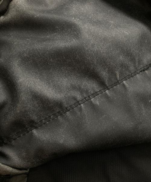 CMF OUTDOOR GARMENT（コンフィーアウトドアガーメント）CMF OUTDOOR GARMENT (コンフィーアウトドアガーメント) バックパック ブラックの古着・服飾アイテム