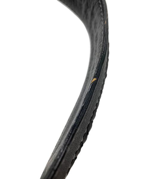 GIVENCHY（ジバンシィ）GIVENCHY (ジバンシィ) 巾着バッグ / トートバッグ / ワンショルダーバッグ ブラックの古着・服飾アイテム