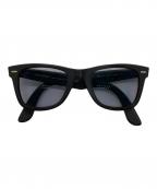 RAY-BANレイバン）の古着「サングラス」｜ブラック