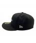 SUPREME (シュプリーム) New Era (ニューエラ) 25SS Champions Box Logo New Era チャンピョンズ ボックスロゴ 6パネルキャップ 59FIFTY ブラック サイズ:7 1/4 (57.7cm)：9000円