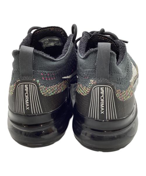 NIKE（ナイキ）NIKE (ナイキ) Air VaporMax 2023 Flyknit ヴェイパーマックス フライニット ブラック サイズ:27cmの古着・服飾アイテム