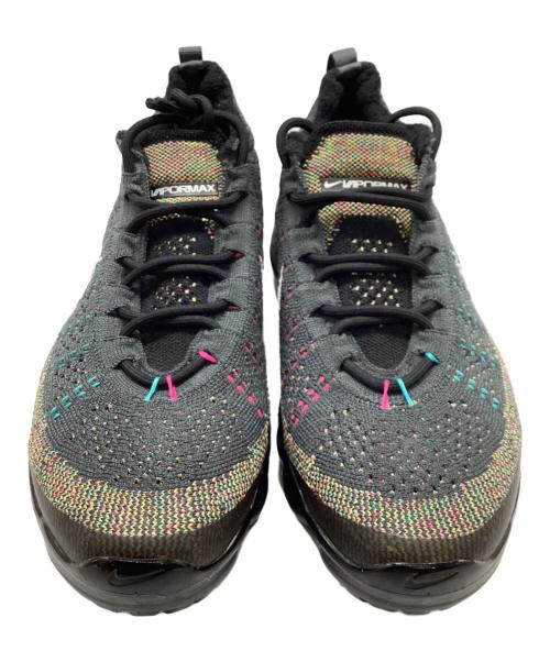 NIKE（ナイキ）NIKE (ナイキ) Air VaporMax 2023 Flyknit ヴェイパーマックス フライニット ブラック サイズ:27cmの古着・服飾アイテム