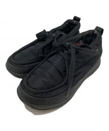 THE NORTH FACE（ザ ノース フェイス）の古着「ヌプシ オンボード ウォータプルーフ モカシン」｜ブラック