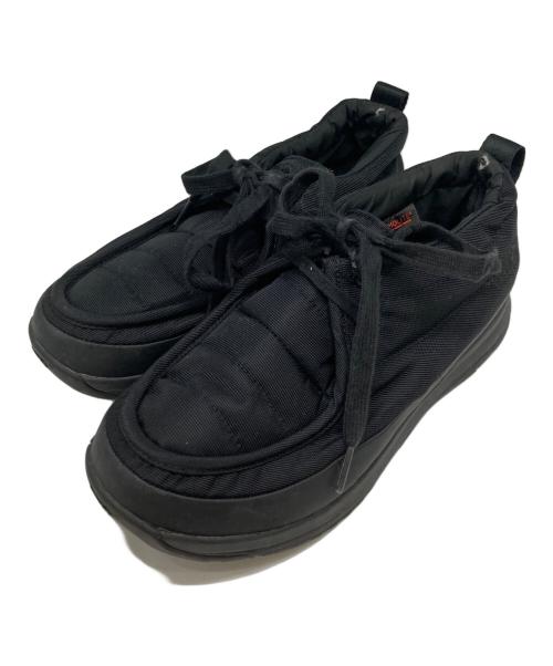THE NORTH FACE（ザ ノース フェイス）THE NORTH FACE (ザ ノース フェイス) ヌプシ オンボード ウォータプルーフ モカシン ブラック サイズ:24cmの古着・服飾アイテム