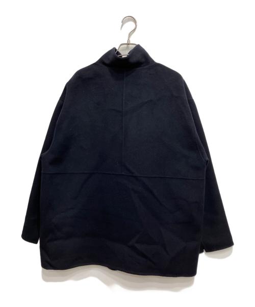 Plage（プラージュ）Plage (プラージュ) ハミルトンハーフコート ネイビー サイズ:Sの古着・服飾アイテム