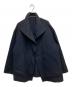 Plage（プラージュ）の古着「ハミルトンハーフコート」｜ネイビー