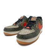 NIKEナイキ）の古着「AIR FORCE 1/1 (エアフォース 1/1)」｜カーキ