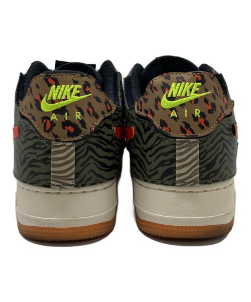 NIKE（ナイキ）NIKE (ナイキ) AIR FORCE 1/1 (エアフォース 1/1) カーキ サイズ:28cmの古着・服飾アイテム