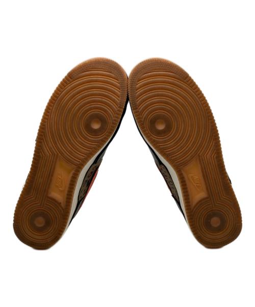 NIKE（ナイキ）NIKE (ナイキ) AIR FORCE 1/1 (エアフォース 1/1) カーキ サイズ:28cmの古着・服飾アイテム