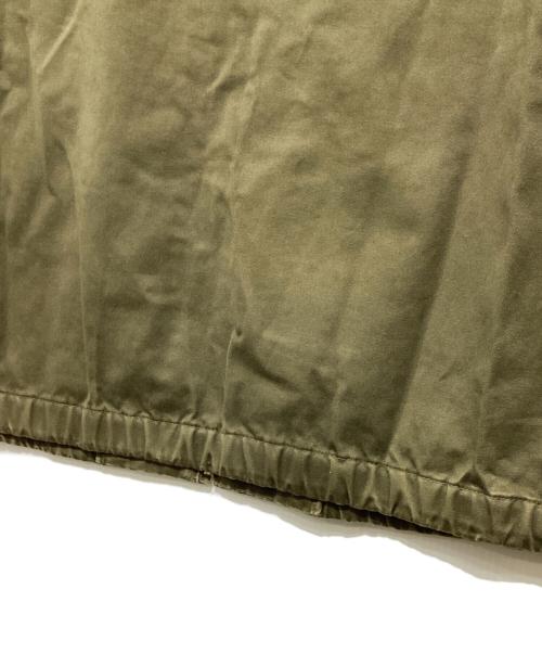 POLO RALPH LAUREN（ポロ・ラルフローレン）POLO RALPH LAUREN (ポロ・ラルフローレン) スイングトップ カーキ サイズ:Lの古着・服飾アイテム
