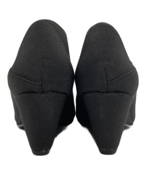 UNITED NUDE（ﾕﾅｲﾃｯﾄﾞﾇｰﾄﾞ）UNITED NUDE (ユナイテッドヌード) ORIGAMI MID シューズ ブラック サイズ:36の古着・服飾アイテム