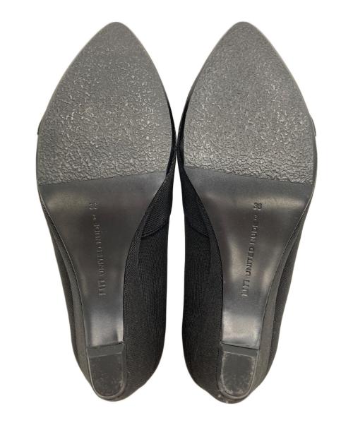 UNITED NUDE（ﾕﾅｲﾃｯﾄﾞﾇｰﾄﾞ）UNITED NUDE (ユナイテッドヌード) ORIGAMI MID シューズ ブラック サイズ:36の古着・服飾アイテム