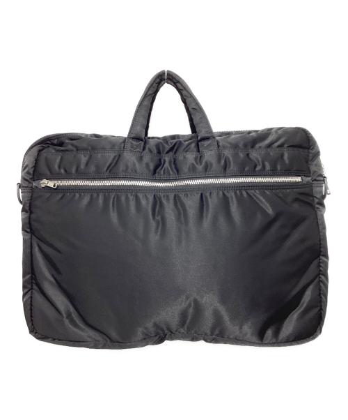 PORTER（ポーター）PORTER (ポーター) ブリーフケース ブラックの古着・服飾アイテム