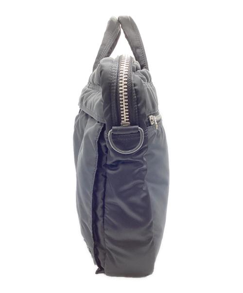 PORTER（ポーター）PORTER (ポーター) ブリーフケース ブラックの古着・服飾アイテム