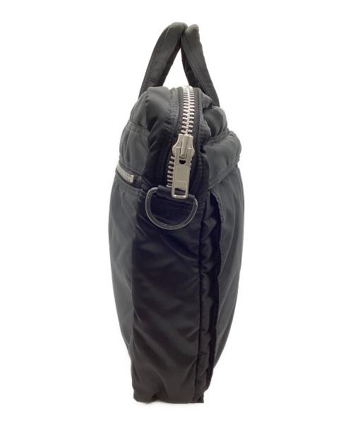 PORTER（ポーター）PORTER (ポーター) ブリーフケース ブラックの古着・服飾アイテム