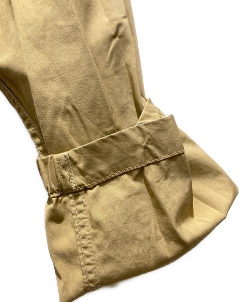 A vontade（アボンタージ）A vontade (アボンタージ) フーデッドジャケット ベージュ サイズ:Mの古着・服飾アイテム