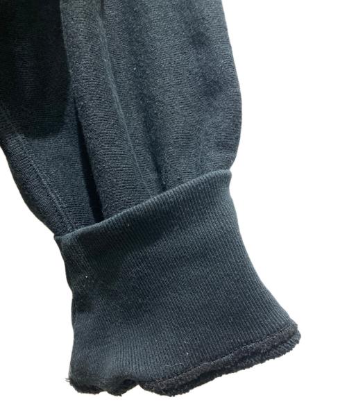 PERS PROJECTS（パースプロジェクト）PERS PROJECTS (パースプロジェクト) ナイモノねだり MASON ZIP PARKA ブラック サイズ:Mの古着・服飾アイテム