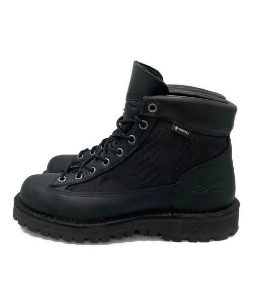 Danner（ダナー）Danner (ダナー) ブーツ / DANNER FIELD / ダナー フィールド / トレッキングブーツ ブラック サイズ:24.5㎝(US 6 1/2)の古着・服飾アイテム