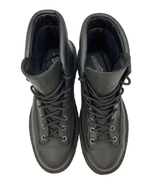 Danner（ダナー）Danner (ダナー) ブーツ / DANNER FIELD / ダナー フィールド / トレッキングブーツ ブラック サイズ:24.5㎝(US 6 1/2)の古着・服飾アイテム