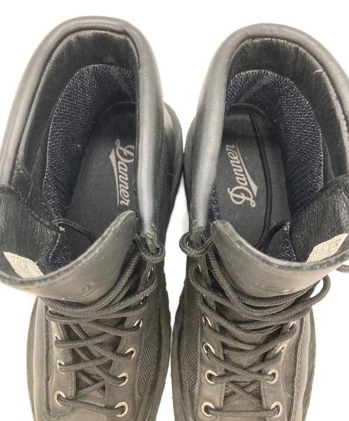 Danner（ダナー）Danner (ダナー) ブーツ / DANNER FIELD / ダナー フィールド / トレッキングブーツ ブラック サイズ:24.5㎝(US 6 1/2)の古着・服飾アイテム