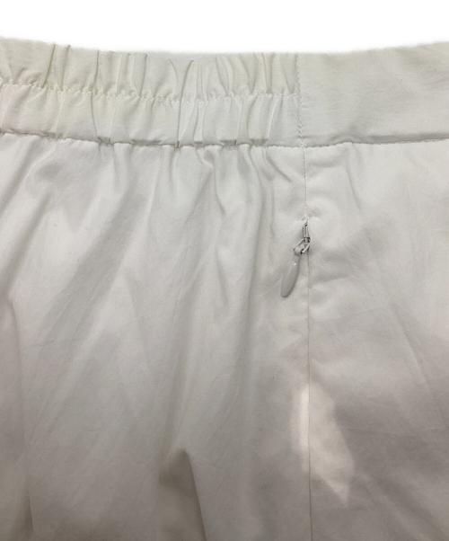 UN3D.（アンスリード）UN3D. (アンスリード) LAYER PARTS SK ホワイト サイズ:38の古着・服飾アイテム