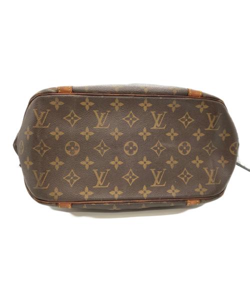 LOUIS VUITTON（ルイ ヴィトン）LOUIS VUITTON (ルイ ヴィトン) SAC Shopping モノグラム サックショッピング ショルダートートバッグ ブラウンの古着・服飾アイテム