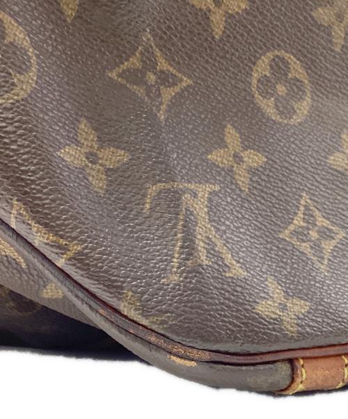 LOUIS VUITTON（ルイ ヴィトン）LOUIS VUITTON (ルイ ヴィトン) SAC Shopping モノグラム サックショッピング ショルダートートバッグ ブラウンの古着・服飾アイテム