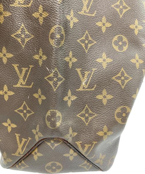 LOUIS VUITTON（ルイ ヴィトン）LOUIS VUITTON (ルイ ヴィトン) SAC Shopping モノグラム サックショッピング ショルダートートバッグ ブラウンの古着・服飾アイテム