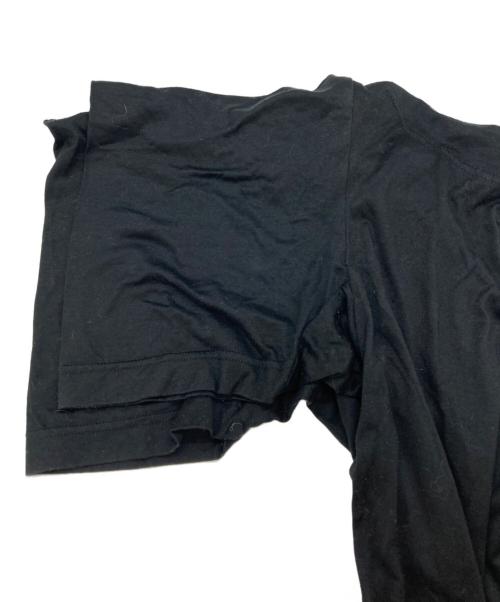 Vivienne Westwood RED LABEL（ヴィヴィアンウエストウッドレッドレーベル）Vivienne Westwood RED LABEL (ヴィヴィアンウエストウッドレッドレーベル) オーブ刺繍バルーンワンピース ブラック サイズ:2の古着・服飾アイテム