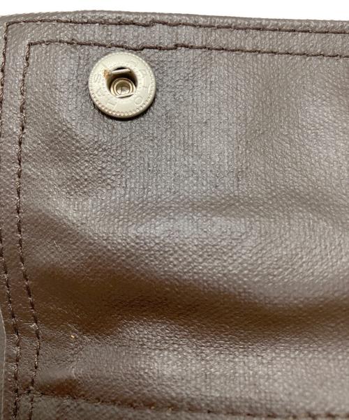 PORTER（ポーター）PORTER (ポーター) FREE STYLE SHOULDER BAG / ポーター フリースタイル ショルダーバッグ ブラウンの古着・服飾アイテム