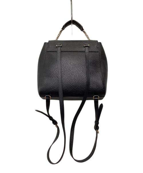 FURLA（フルラ）FURLA (フルラ) ミニリュック ブラックの古着・服飾アイテム